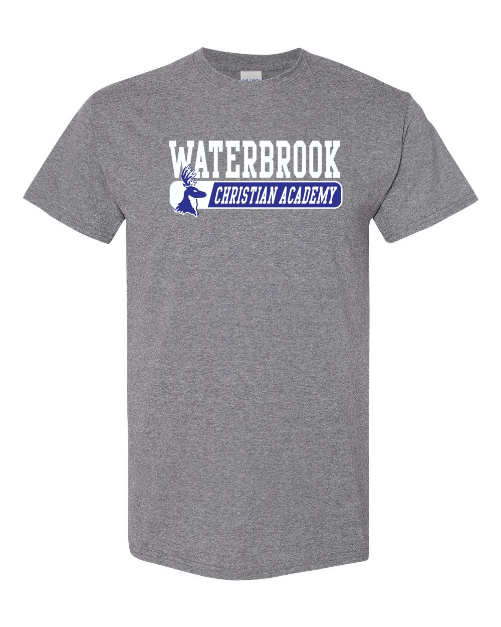 Waterbrook Christian Academy Basic T-shirt