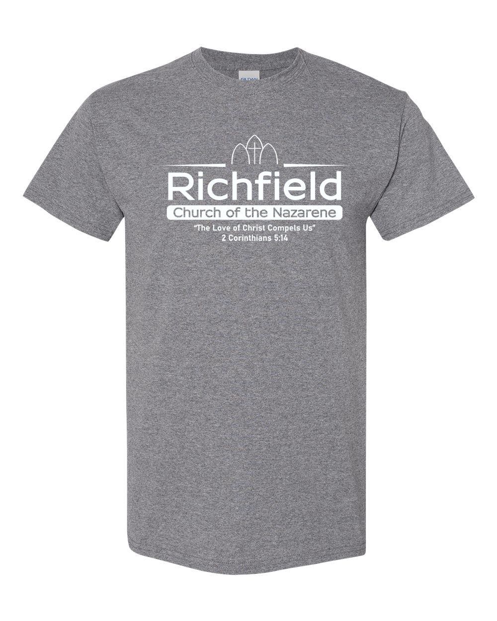Richfield Church of The Nazarene Basic Youth T-shirt