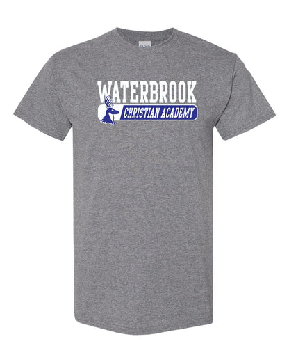 Waterbrook Christian Academy New 2024 Basic T-shirt