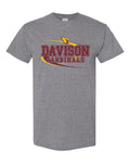 Davison Swoosh Basic T-Shirt