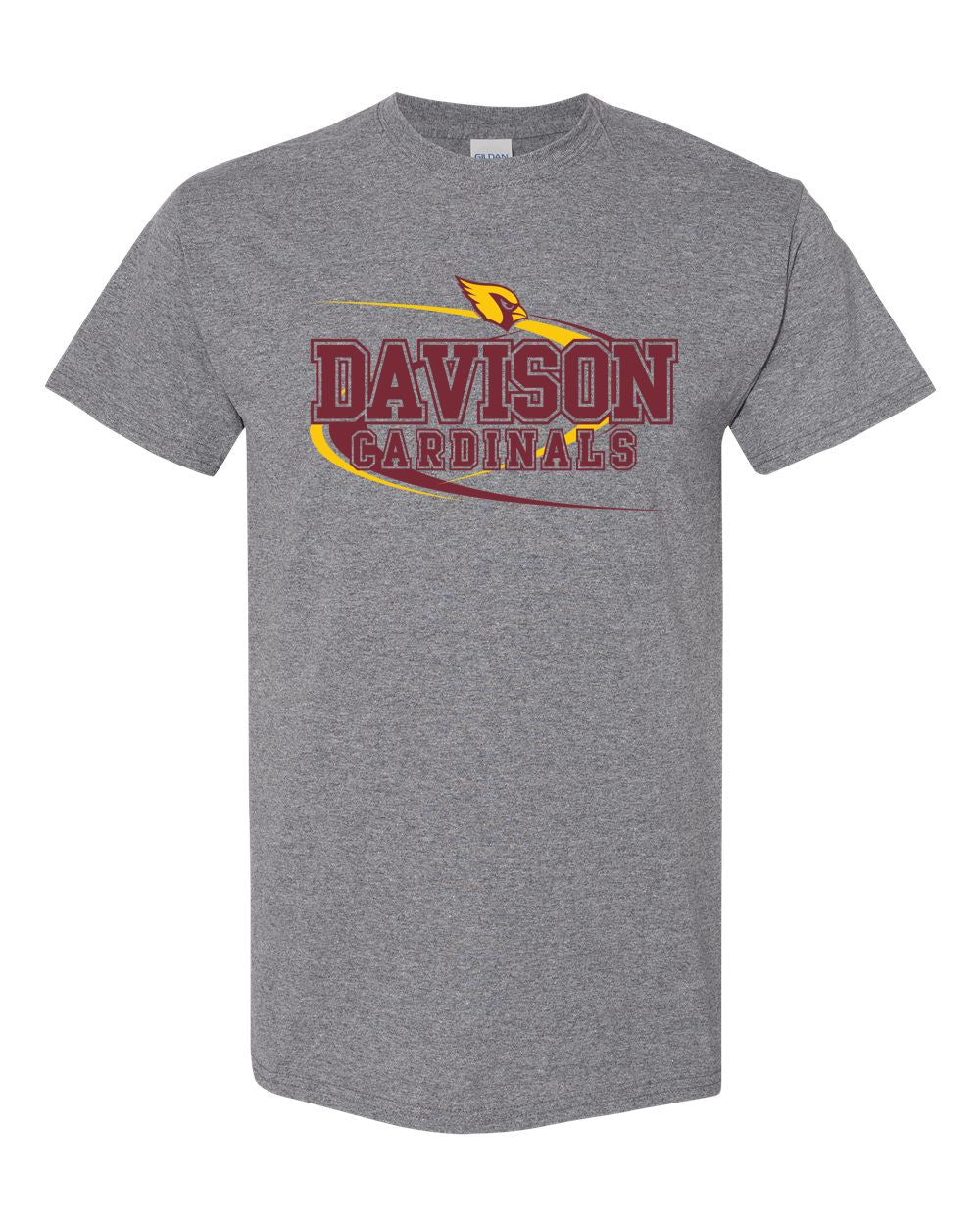 Davison Swoosh Basic T-Shirt