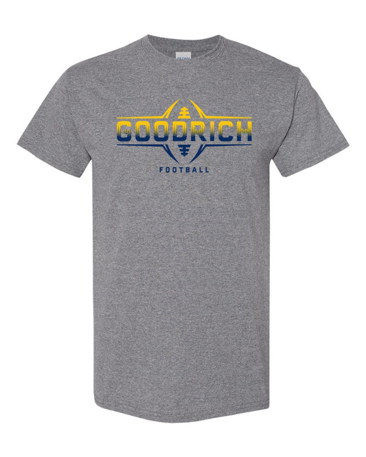Goodrich Football 2024 Design Basic T-Shirt