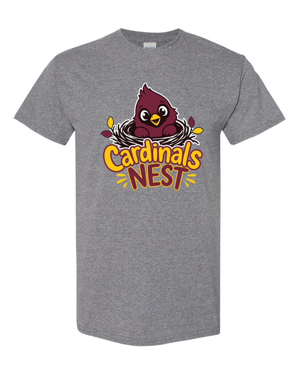 Cardinal's Nest Basic T-shirt
