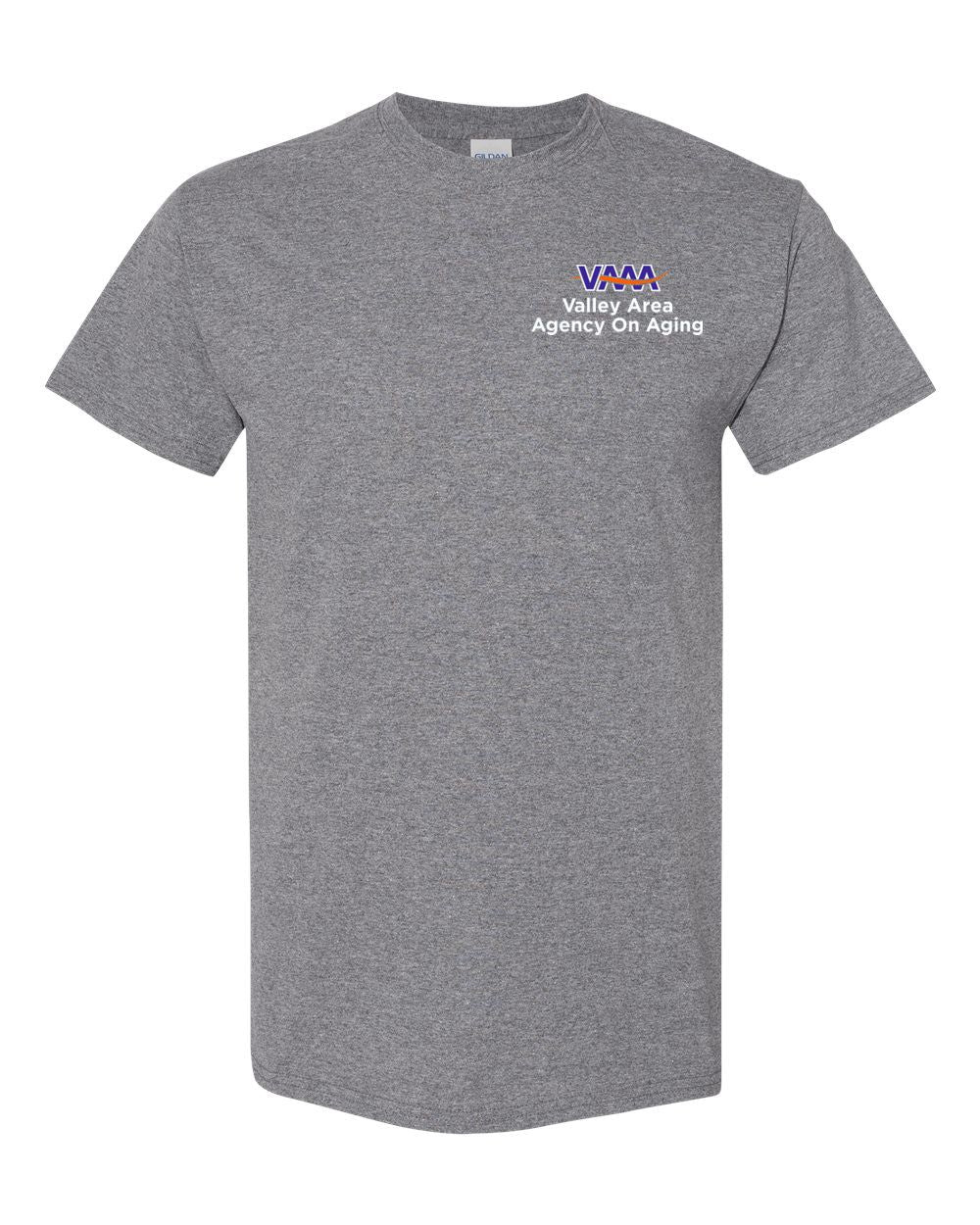Valley Area Agency On Aging Basic T-Shirt
