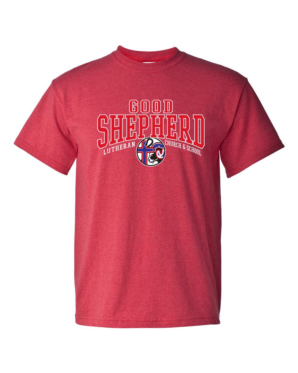 Good Shepherd Softstyle T-shirt