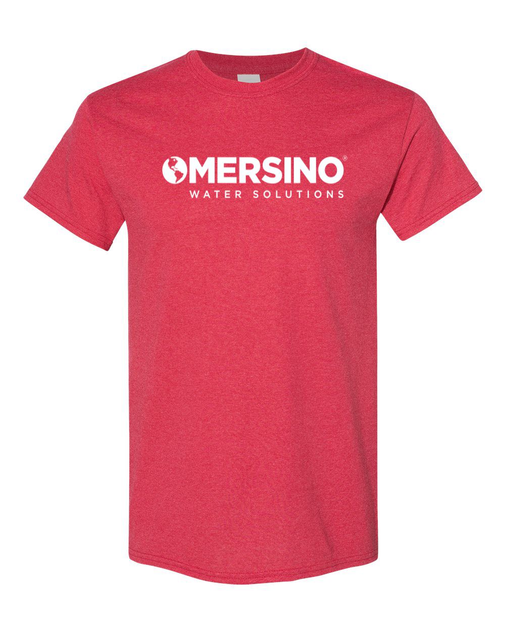 Mersino Basic Cotton T-Shirt