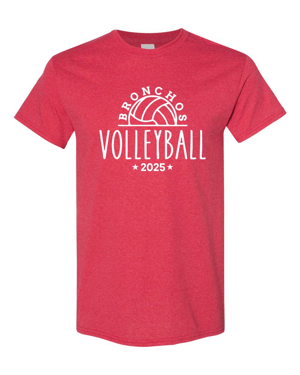 Holly Volleyball Basic T-shirt