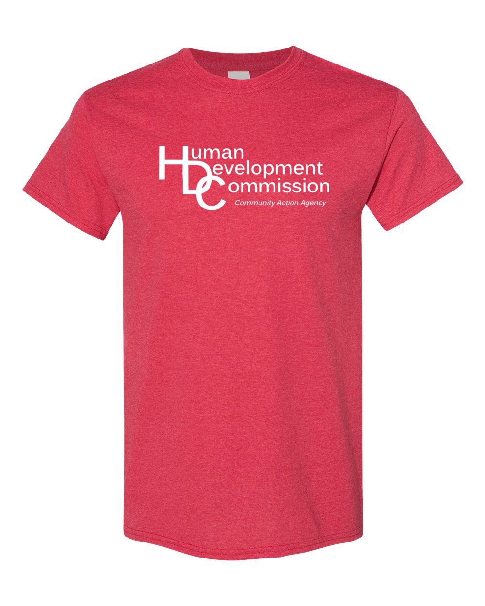 Human Development Commission Tall Basic T-Shirt