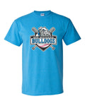 Mid Michigan Bulldogs Basic T-shirt