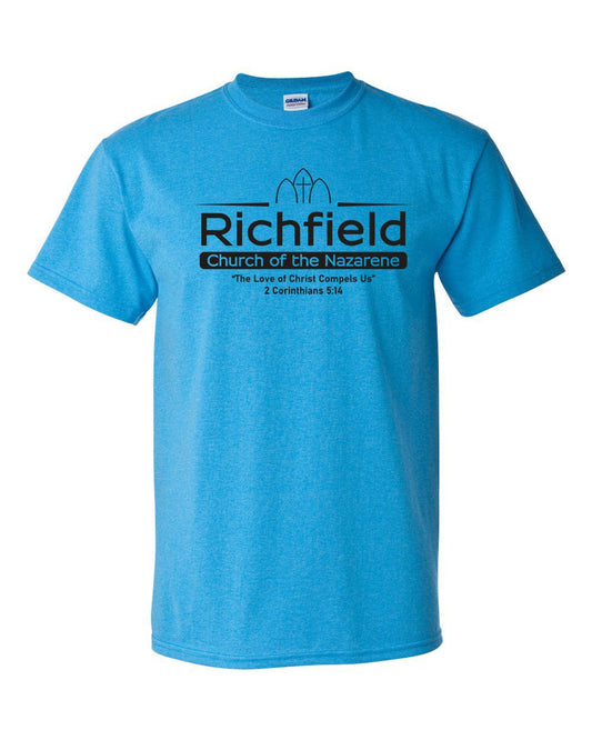 Richfield Church of The Nazarene Basic Youth T-shirt