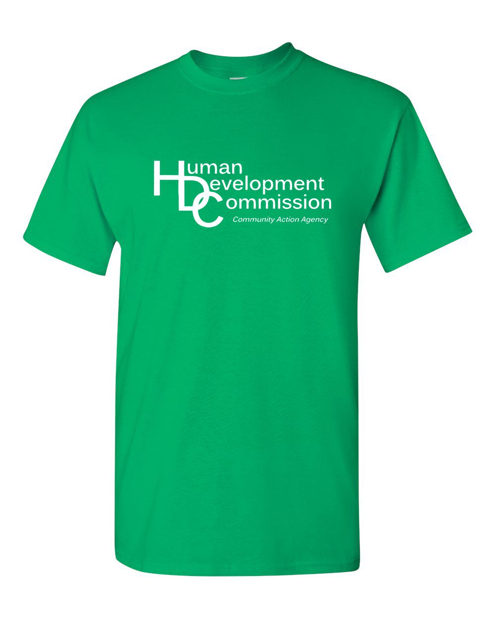 Human Development Commission Tall Basic T-Shirt