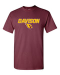 Davison Italic Logo Tall Basic T-shirt