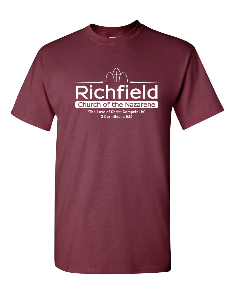Richfield Church of The Nazarene Basic Youth T-shirt