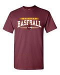 Davison Baseball Club Basic T-shirt