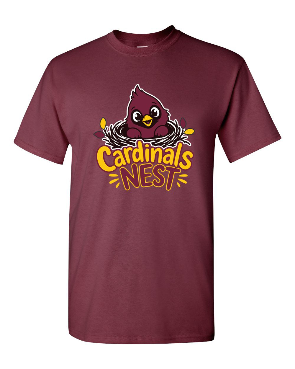 Cardinal's Nest Basic T-shirt