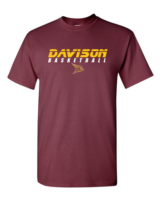 Davison Basketball T-shirt