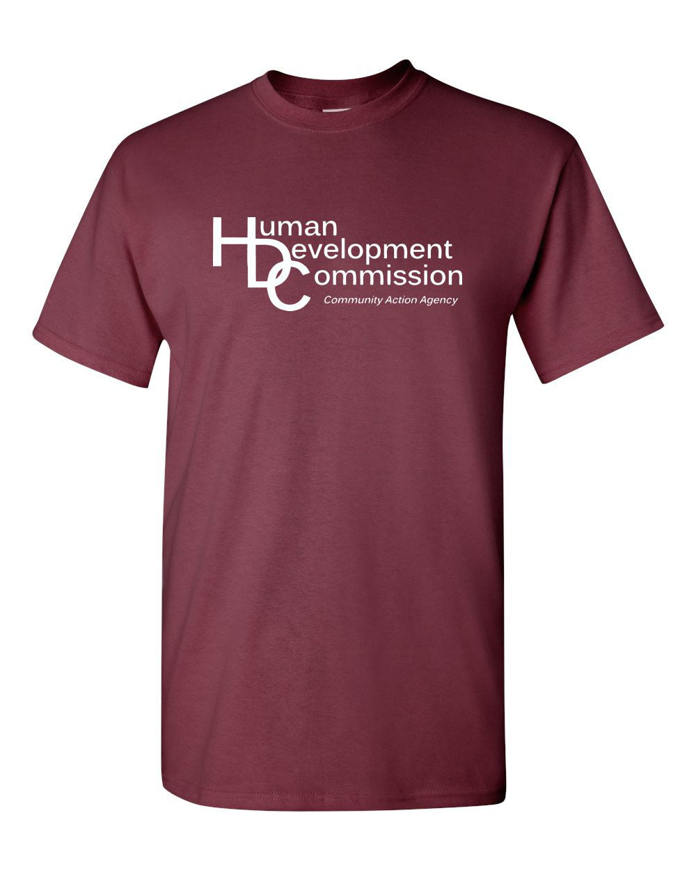 Human Development Commission Tall Basic T-Shirt