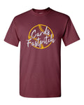 Cards Fastpitch Glitter T-shirt