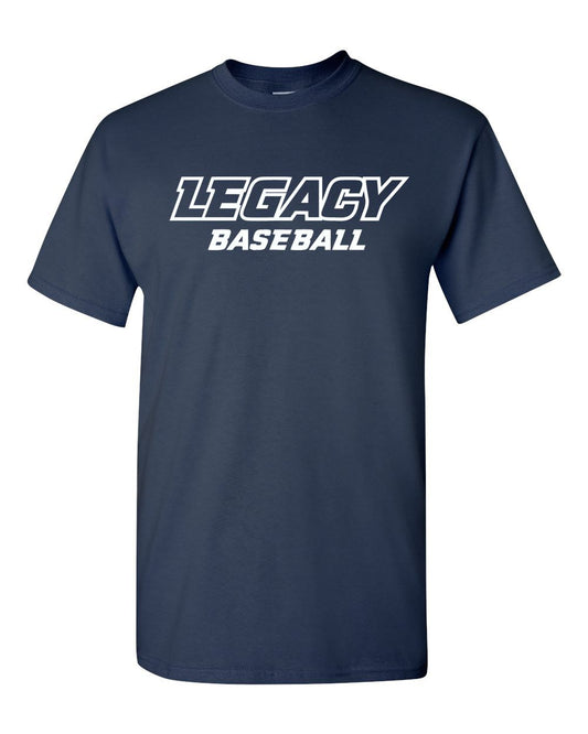 Legacy Baseball Basic T-shirt