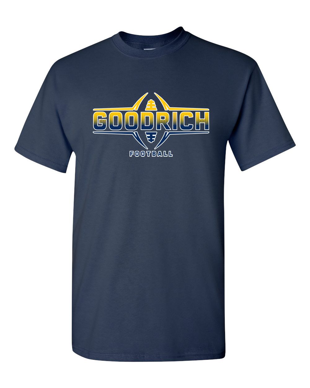 Goodrich Football Basic T-Shirt