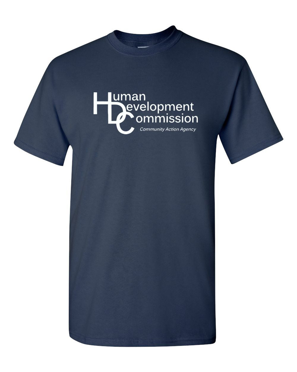 Human Development Commission Basic T-shirt