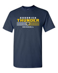 Goodrich Thunder 2024 Basic T-shirt