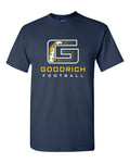 Goodrich Football T-Shirt