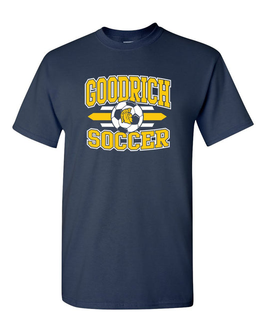 Goodrich Soccer Basic T-shirt