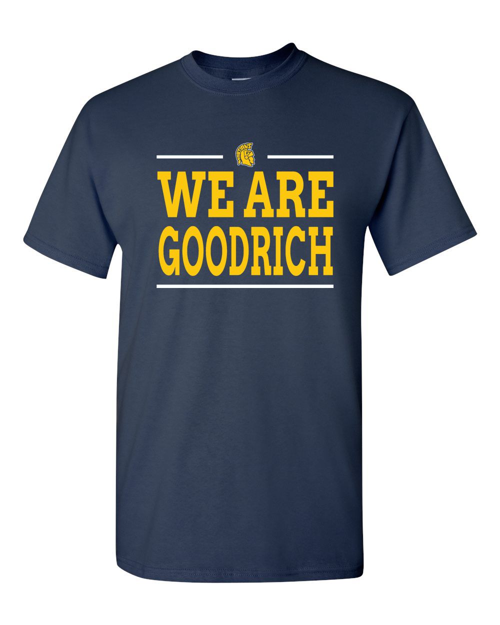 We Are Goodrich Basic T-shirt