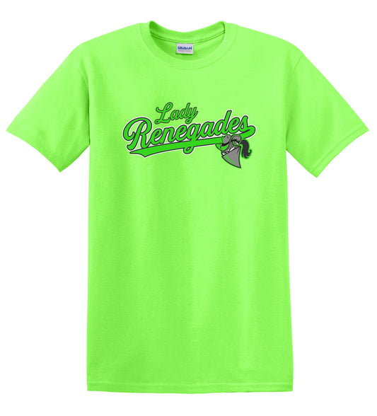 Lady Renegades Basic T-shirt