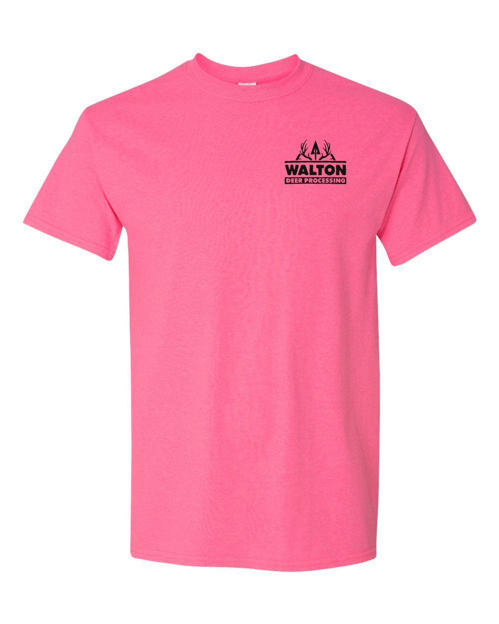 Walton Deer Processing Basic T-shirt