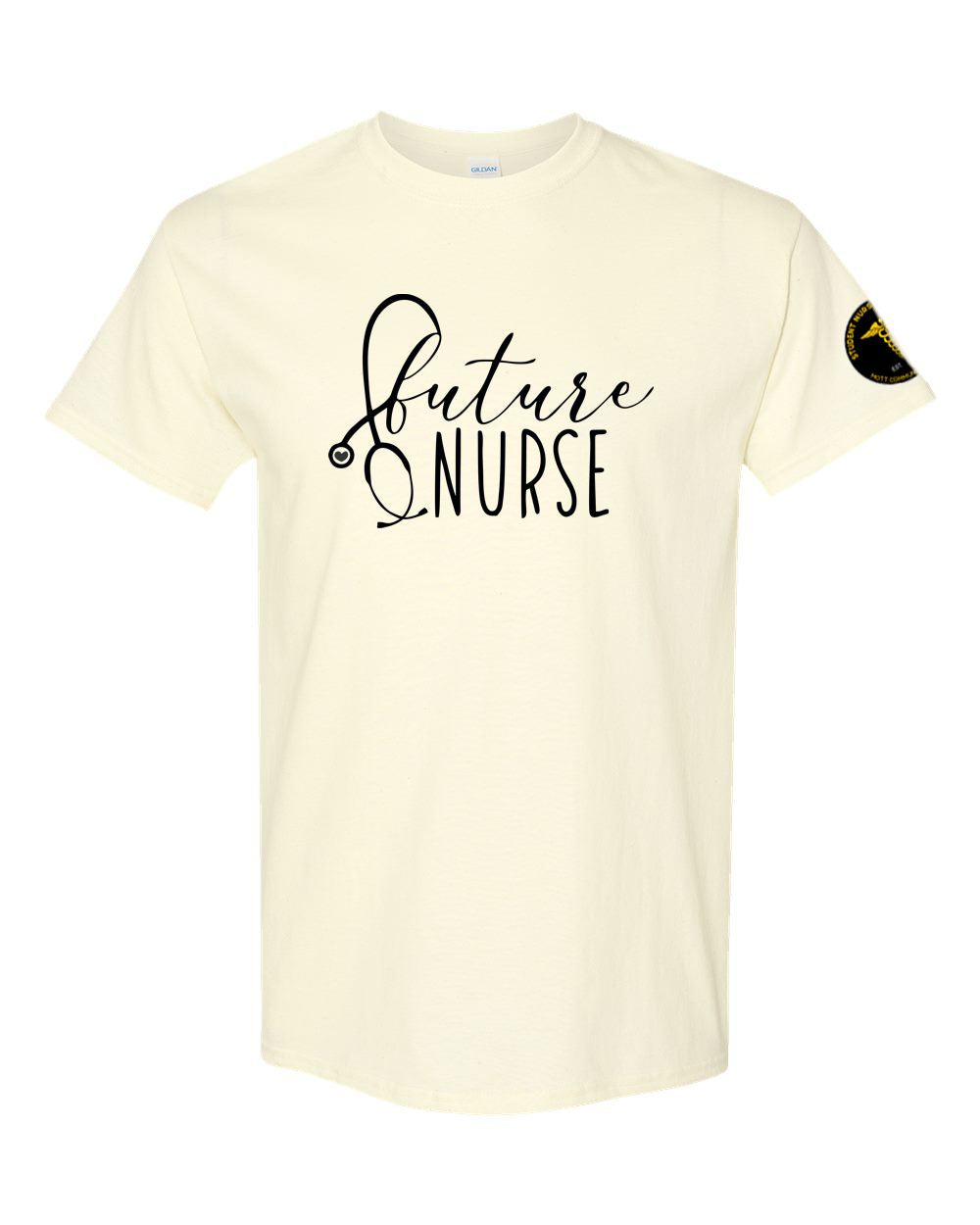Mott CC Nursing Basic T-shirt - Future Nurse