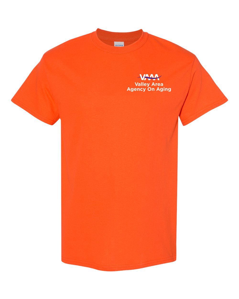 Valley Area Agency On Aging Basic T-Shirt
