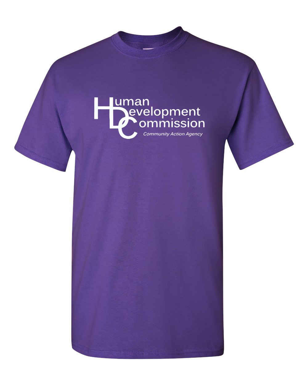 Human Development Commission Tall Basic T-Shirt
