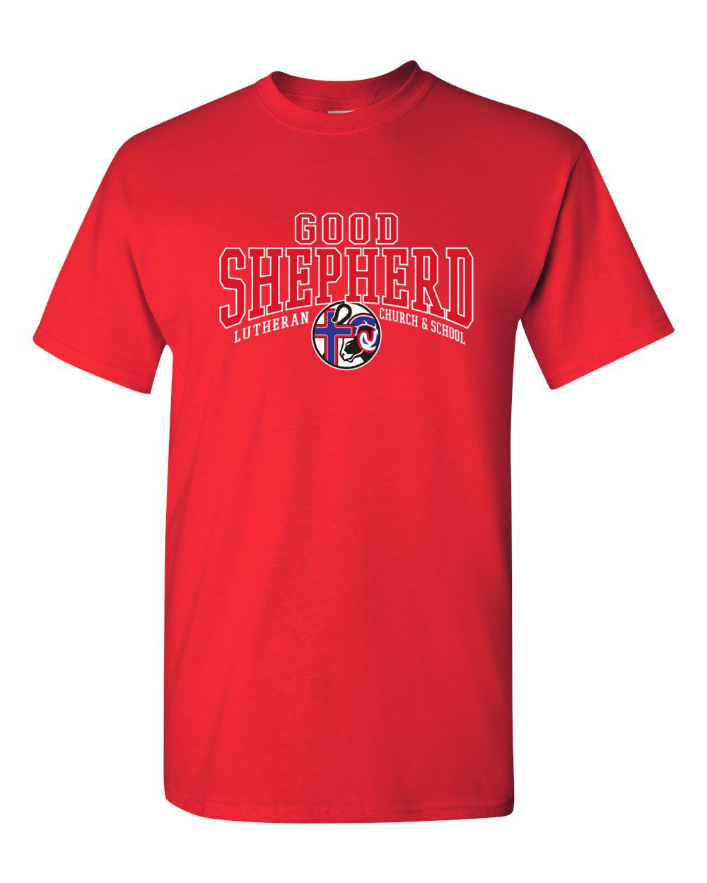 Good Shepherd Softstyle T-shirt