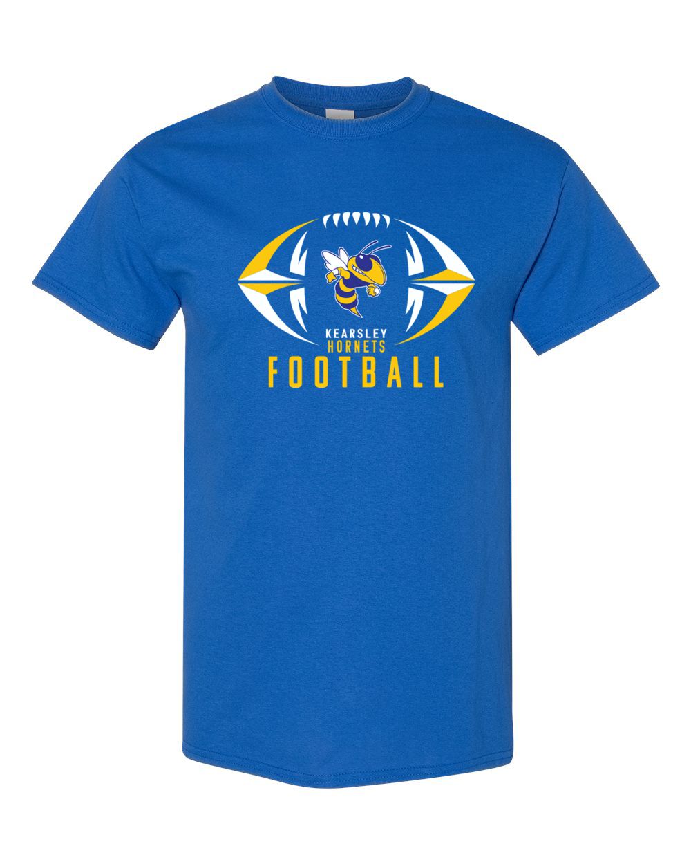 Kearsley Football Basic T-shirt