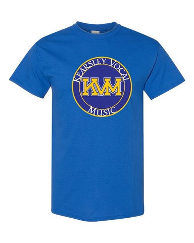 Kearsley Vocal Music Basic T-shirt