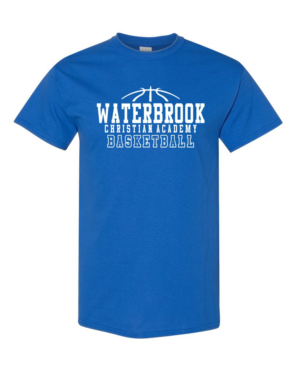 Waterbrook Basketball Basic T-shirt