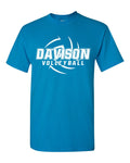 Davison Volleyball Basic T-shirt