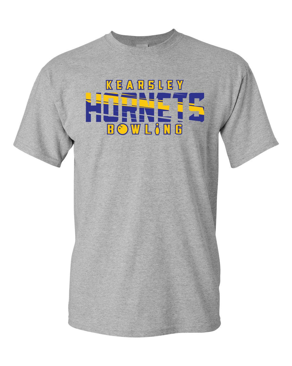 Kearsley Bowling 2022 Style Basic Tee
