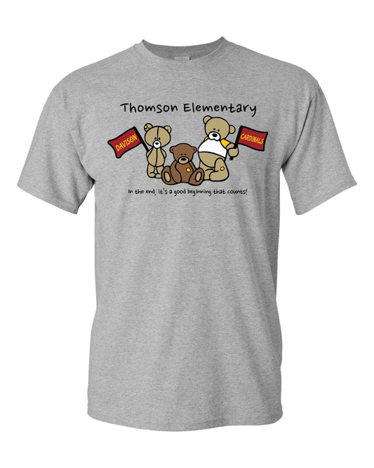 Thomson Elementary Basic T-shirt