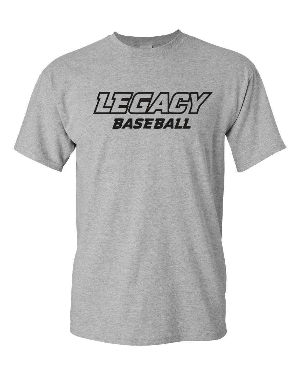 Legacy Baseball Basic T-shirt