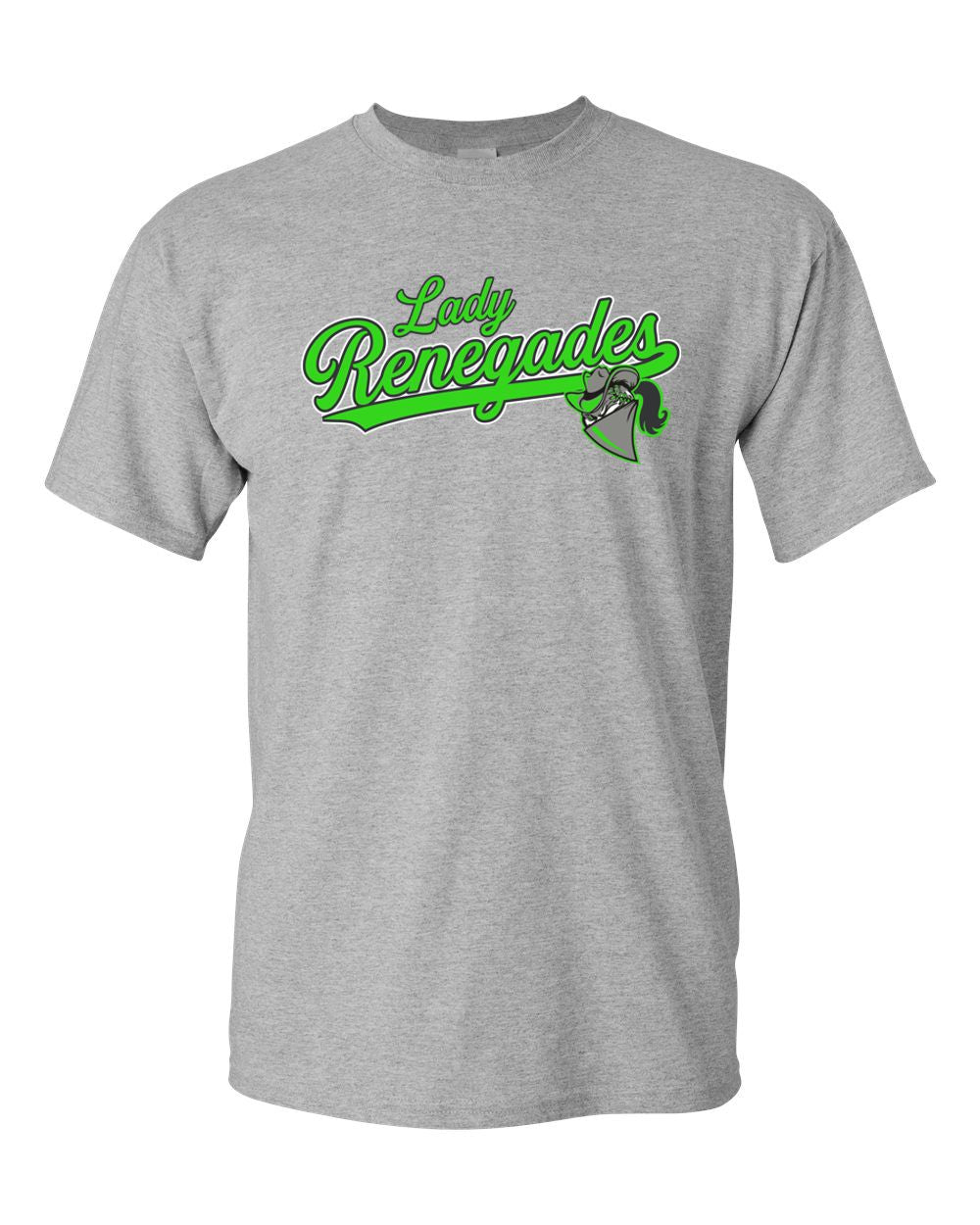 Lady Renegades Basic T-shirt