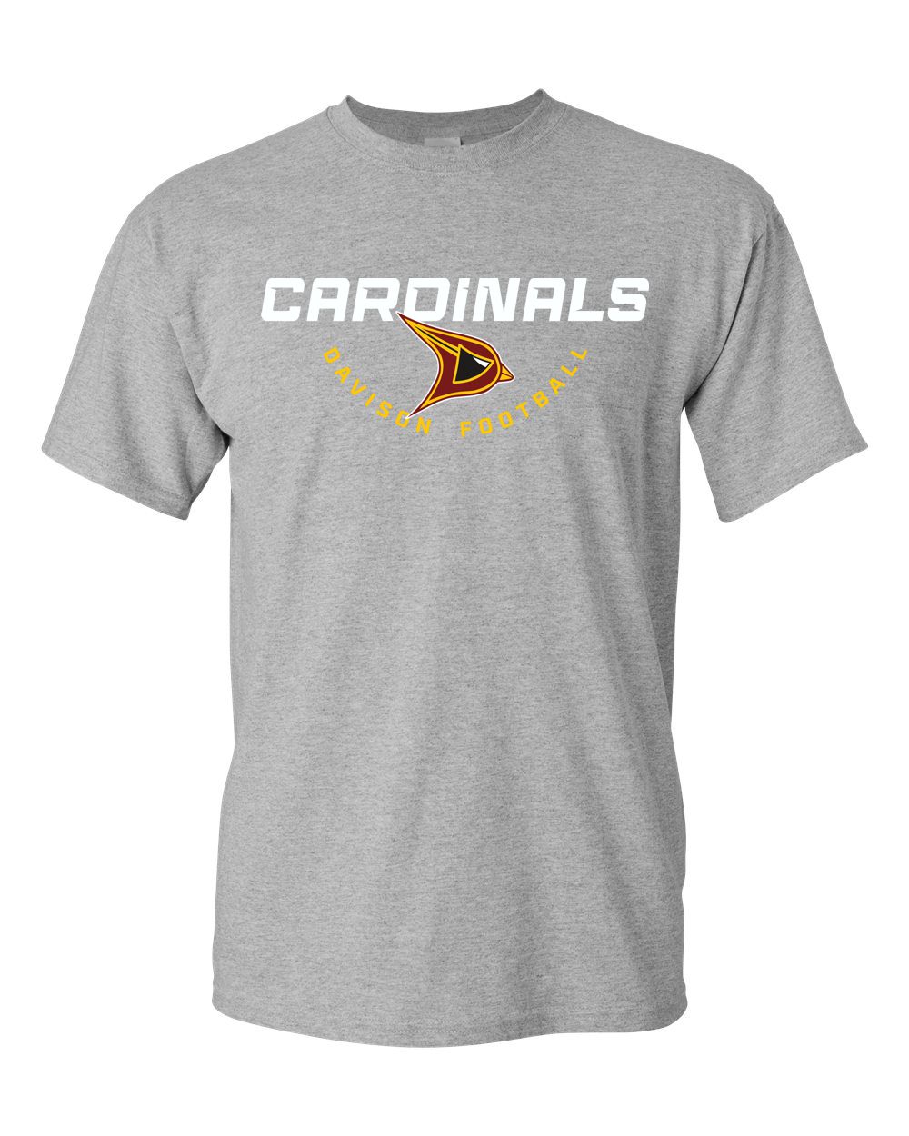Davison Football 2024 Design Basic T-Shirt
