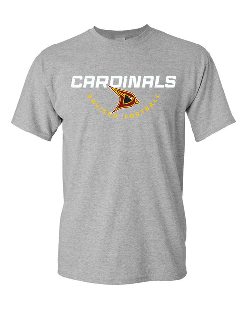 Davison Football 2024 Design Basic T-Shirt