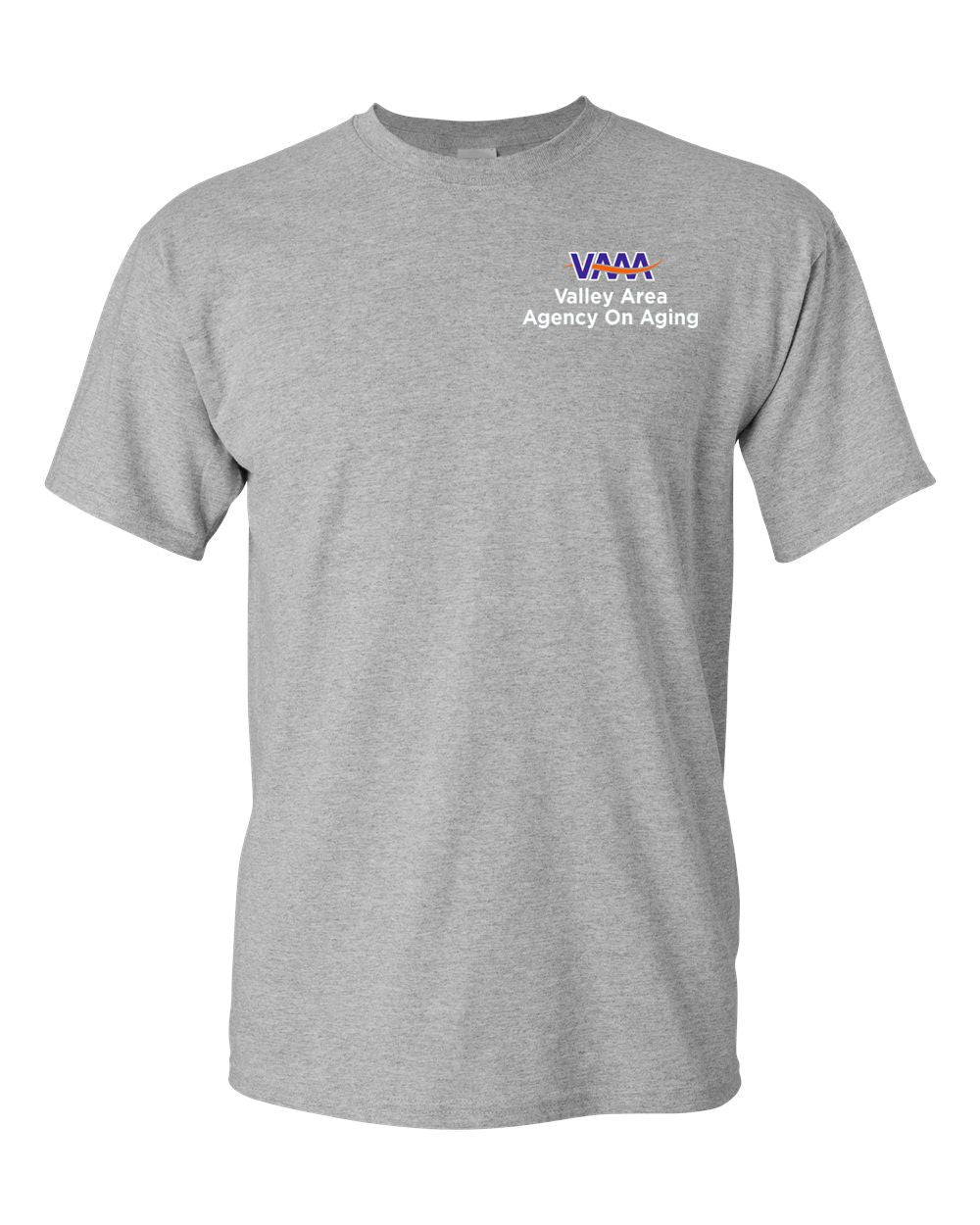 Valley Area Agency On Aging Basic T-Shirt
