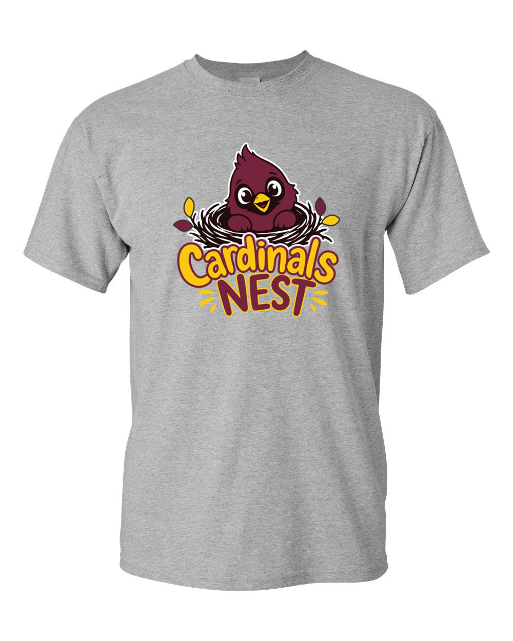Cardinal's Nest Basic T-shirt