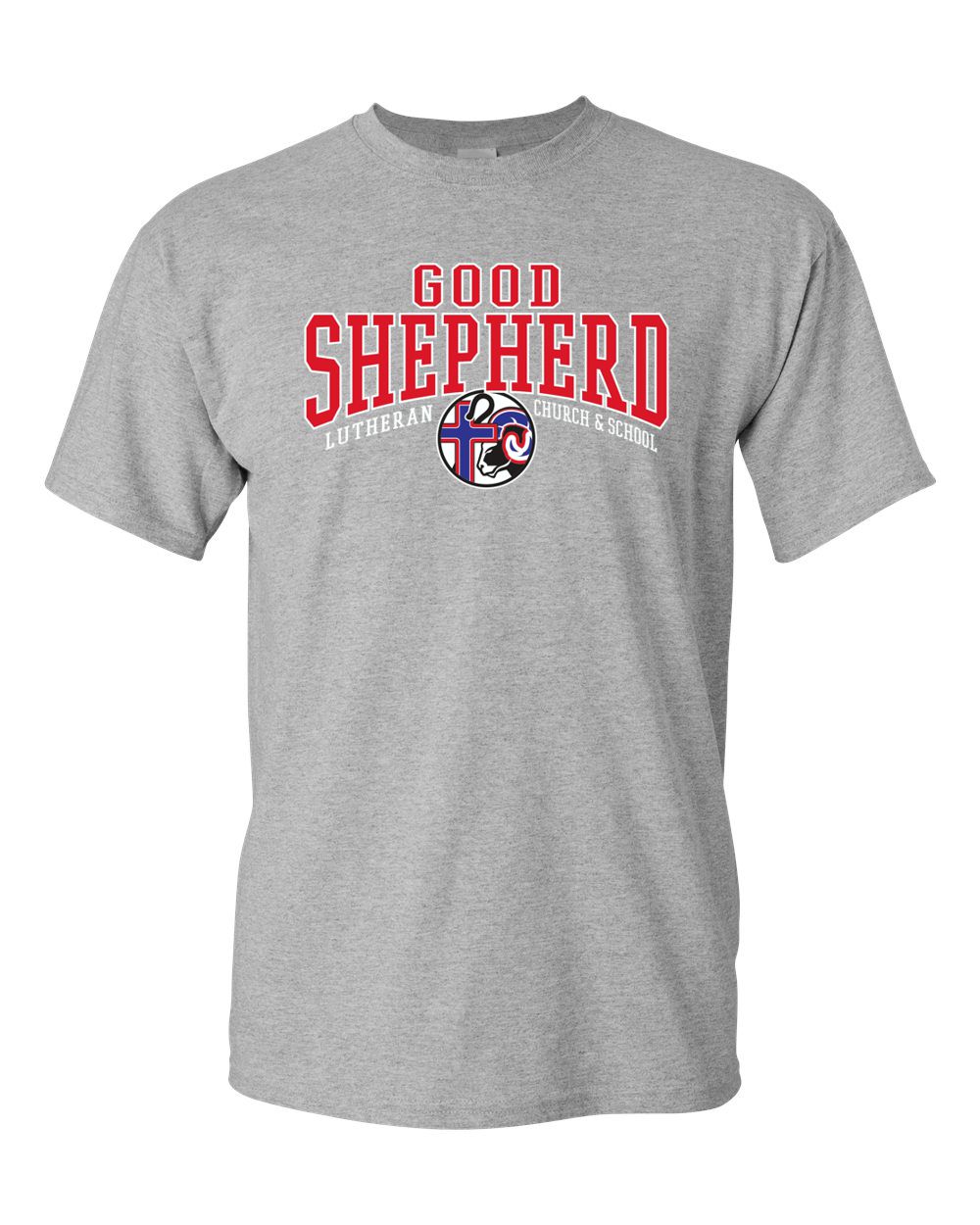 Good Shepherd Softstyle T-shirt