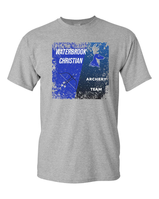 Waterbrook Archery Basic T-shirt