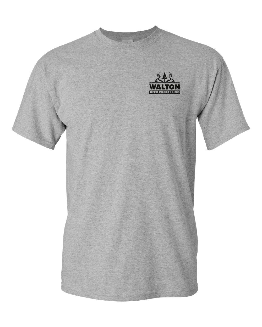 Walton Deer Processing Basic T-shirt